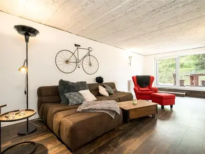 Ferienwohnung für 2 Personen (88 m²) in Rechlin 4/10