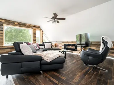 Ferienwohnung für 6 Personen (125 m²) in Rechlin 5/10