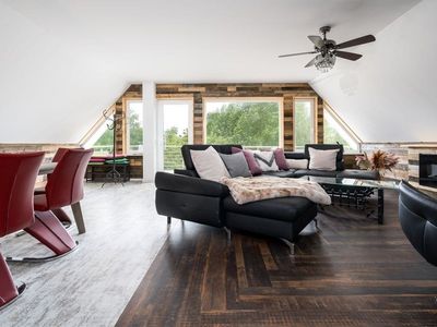 Ferienwohnung für 6 Personen (125 m²) in Rechlin 9/10