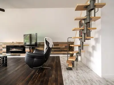 Ferienwohnung für 6 Personen (125 m²) in Rechlin 9/10