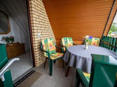 Ferienwohnung für 4 Personen (75 m²) in Rechlin 7/10