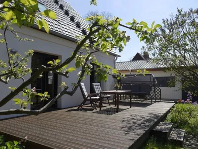 Ferienwohnung für 2 Personen (75 m²) in Rechlin 1/10