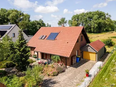 Ferienwohnung für 2 Personen (58 m²) in Rechlin 4/10