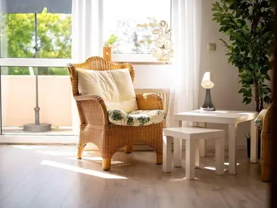 Ferienwohnung für 6 Personen (120 m²) in Rechlin 5/10