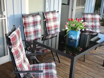 TerraceBalcony