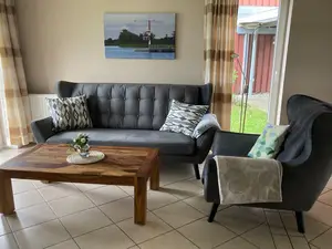 Ferienwohnung für 5 Personen (64 m²) in Rechlin