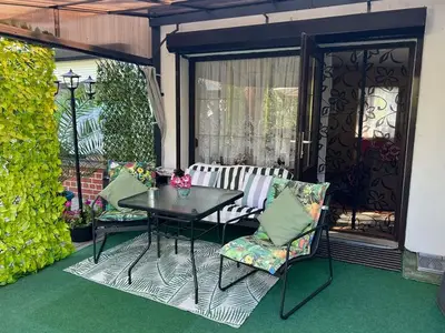 Ferienwohnung für 2 Personen (70 m²) in Rechlin 2/10