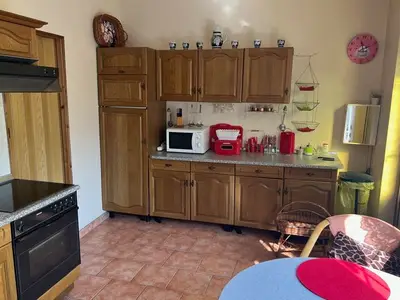 Ferienwohnung für 2 Personen (70 m²) in Rechlin 8/10