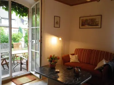 Ferienwohnung für 2 Personen (52 m²) in Rechlin 4/10