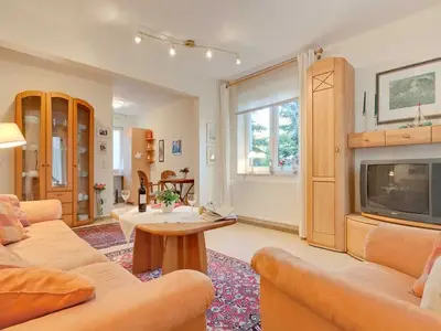 Ferienwohnung für 2 Personen (55 m²) in Rechlin 3/7