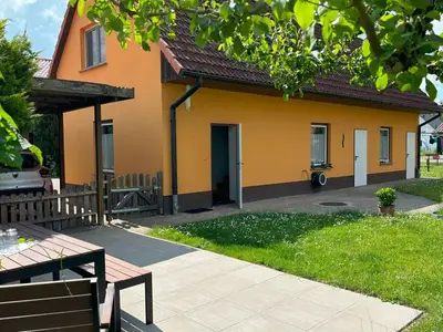 Ferienwohnung für 5 Personen (56 m²) in Rechlin 1/10