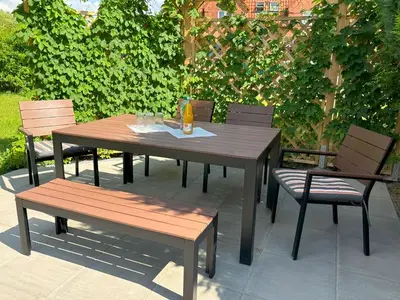 Ferienwohnung für 5 Personen (56 m²) in Rechlin 3/10