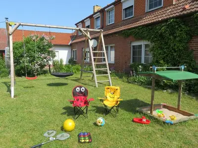 Ferienwohnung für 5 Personen (56 m²) in Rechlin 6/10