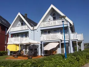Ferienwohnung für 7 Personen (95 m²) in Rechlin