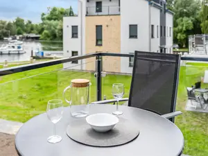 Ferienwohnung für 4 Personen (59 m²) in Rechlin