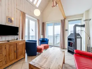 Ferienwohnung für 5 Personen (95 m²) in Rechlin