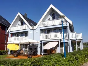Ferienwohnung für 7 Personen (95 m²) in Rechlin