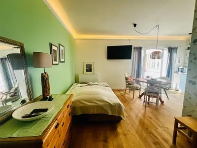 Ferienwohnung für 2 Personen (28 m²) in Rechlin 10/10