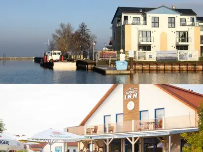 Ferienwohnung für 4 Personen (59 m²) in Rechlin 1/10