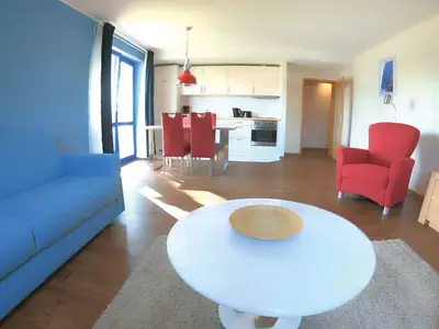 Ferienwohnung für 2 Personen (41 m²) in Rechlin 6/10