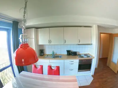 Ferienwohnung für 2 Personen (41 m²) in Rechlin 8/10