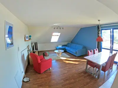 Ferienwohnung für 2 Personen (41 m²) in Rechlin 9/10