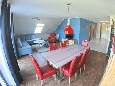 Ferienwohnung für 6 Personen (84 m²) in Rechlin 6/10