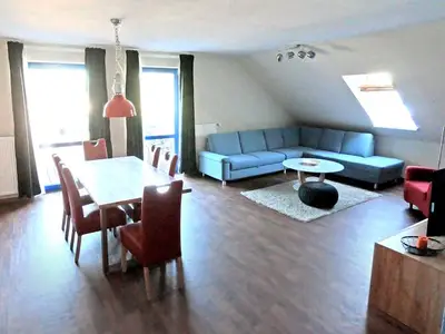 Ferienwohnung für 6 Personen (84 m²) in Rechlin 9/10