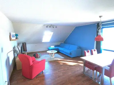 Ferienwohnung für 4 Personen (55 m²) in Rechlin 6/10