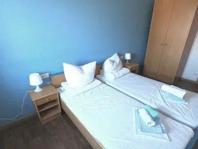 Ferienwohnung für 4 Personen (55 m²) in Rechlin 9/10