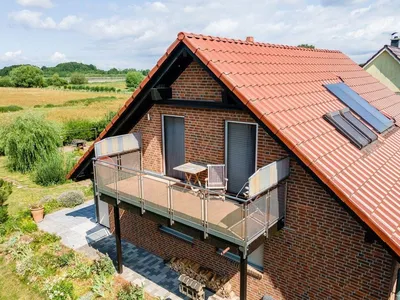 Ferienwohnung für 2 Personen (60 m²) in Rechlin 5/10