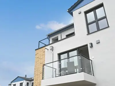 Ferienwohnung für 4 Personen (55 m²) in Rechlin 1/10