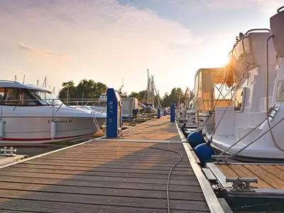 Ferienwohnung für 4 Personen (55 m²) in Rechlin 3/10