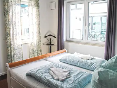 Ferienwohnung für 4 Personen (55 m²) in Rechlin 5/10