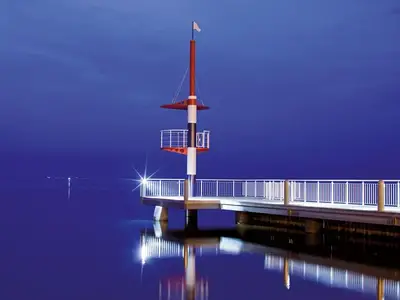 Ferienwohnung für 4 Personen (55 m²) in Rechlin 8/10