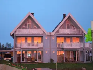 Ferienwohnung für 7 Personen (95 m²) in Rechlin