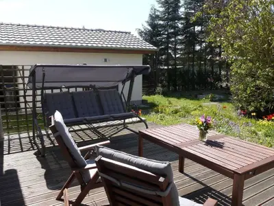 Ferienwohnung für 2 Personen (75 m²) in Rechlin 2/10