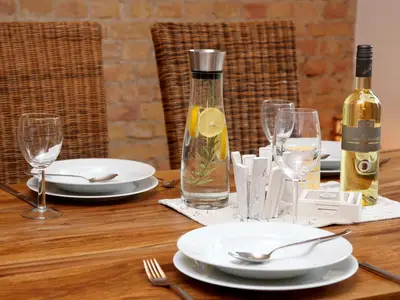 Ferienwohnung für 2 Personen (75 m²) in Rechlin 4/10