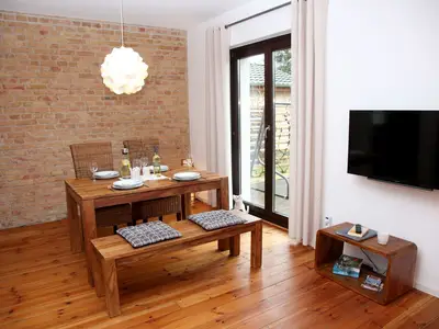 Ferienwohnung für 2 Personen (75 m²) in Rechlin 6/10