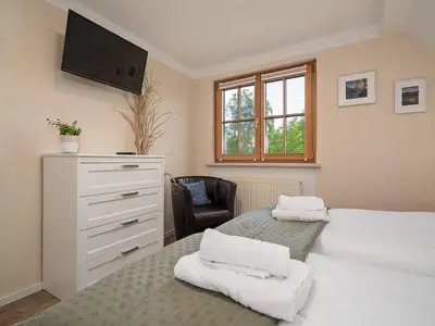 Ferienwohnung für 2 Personen (80 m²) in Rechlin 10/10