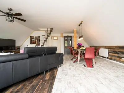 Ferienwohnung für 6 Personen (125 m²) in Rechlin 6/10