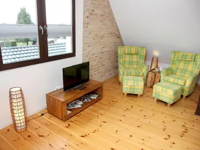 Ferienwohnung für 2 Personen (57 m²) in Rechlin 9/10