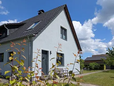 Ferienwohnung für 2 Personen (57 m²) in Rechlin 1/10