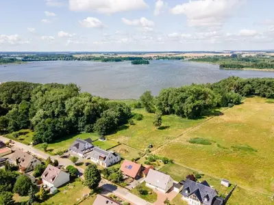 Ferienwohnung für 2 Personen (60 m²) in Rechlin 5/10