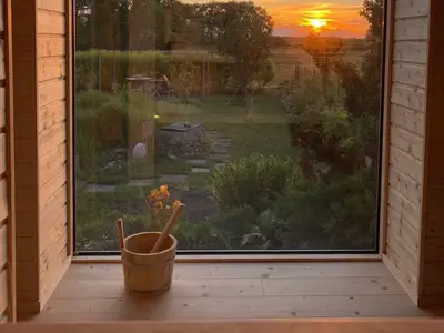 Ferienwohnung für 2 Personen (60 m²) in Rechlin 9/10