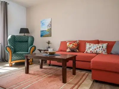 Ferienwohnung für 4 Personen (65 m²) in Rechlin 4/10