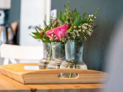 Ferienwohnung für 2 Personen (41 m²) in Rechlin 1/10