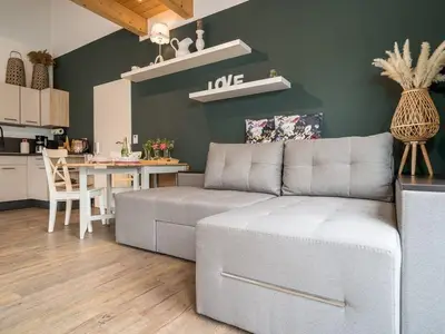 Ferienwohnung für 2 Personen (41 m²) in Rechlin 4/10