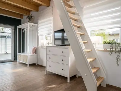 Ferienwohnung für 2 Personen (41 m²) in Rechlin 8/10