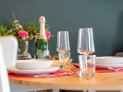 Ferienwohnung für 2 Personen (41 m²) in Rechlin 9/10